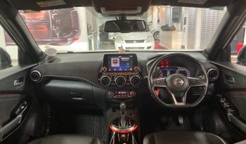 Nissan Juke full