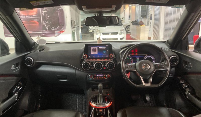 Nissan Juke full