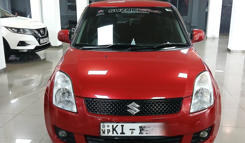 Suzuki Swift full