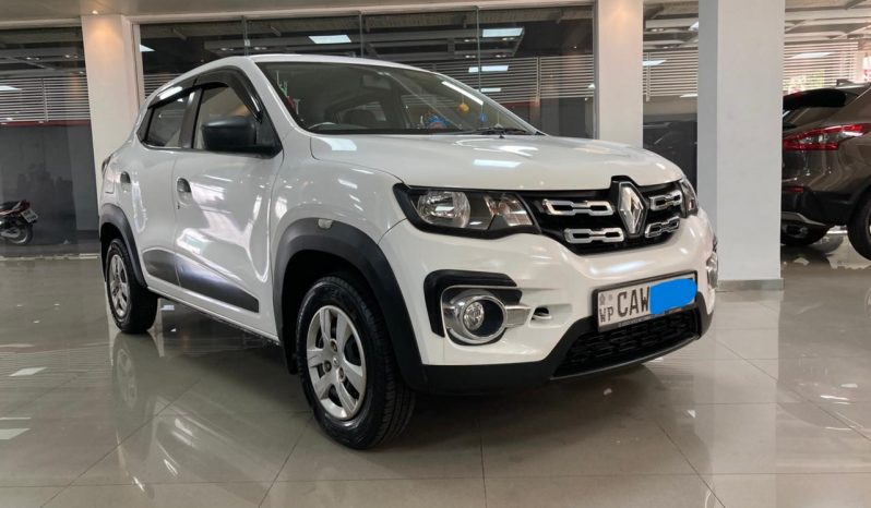 Renault Kwid full