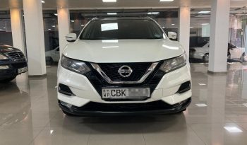 Nissan Qashqai J11 full