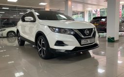 Nissan Qashqai J11