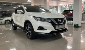 Nissan Qashqai J11