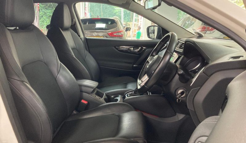 Nissan Qashqai J11 full