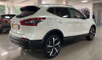 Nissan Qashqai J11 full