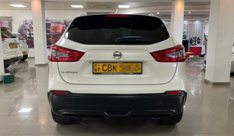 Nissan Qashqai J11 full