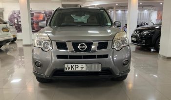 Nissan X-trail T31 full