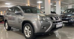 Nissan X-trail T31