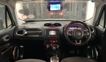 Jeep Renegade Limited full