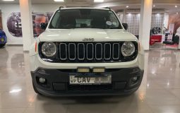 Jeep Renegade Limited