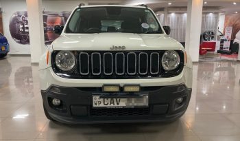 Jeep Renegade Limited full