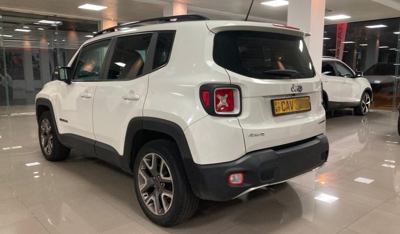 Jeep Renegade Limited full