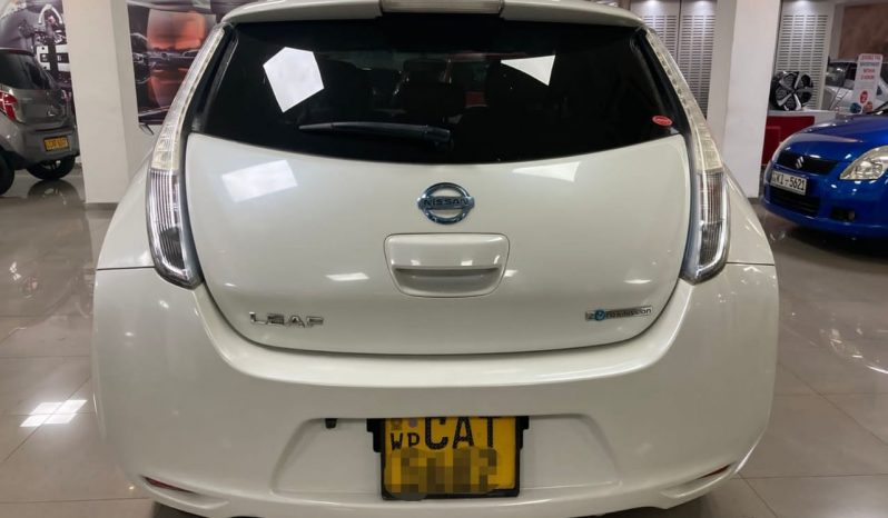 Nissan Leaf full