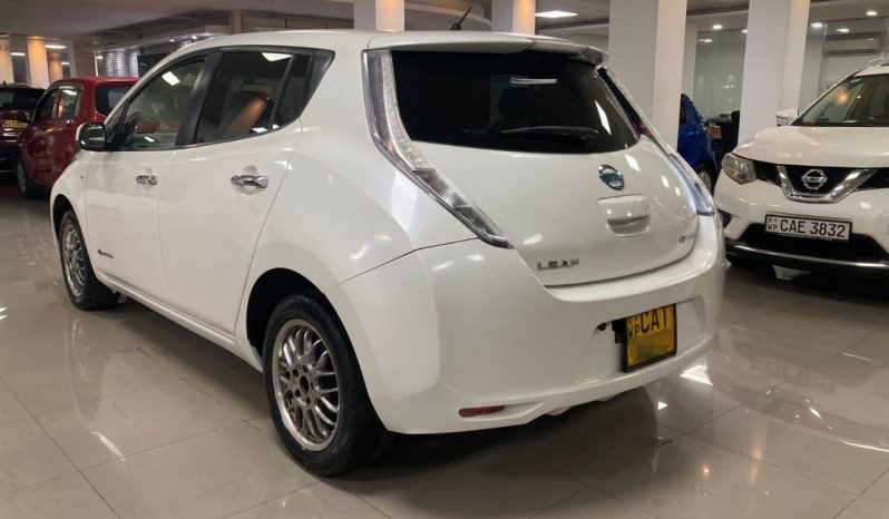 Nissan Leaf full