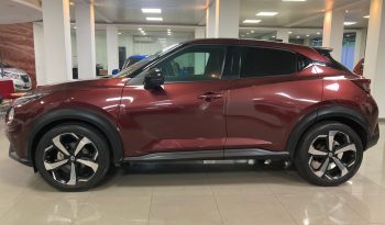 Nissan Juke full