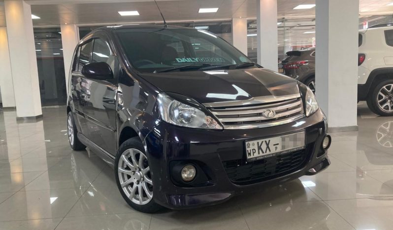 Perodua Viva Elite full