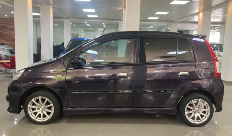 Perodua Viva Elite full