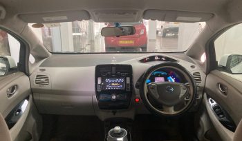 Nissan Leaf full