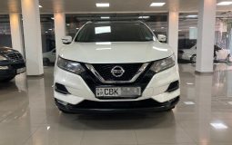 Nissan Qashqai J11