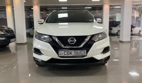 Nissan Qashqai J11