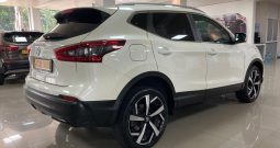 Nissan Qashqai J11