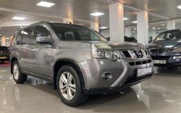 Nissan X-trail T31