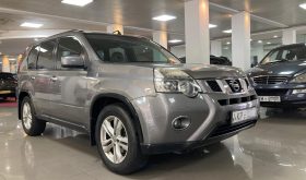 Nissan X-trail T31