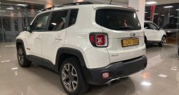 Jeep Renegade Limited