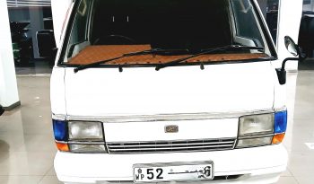 Toyota Hiace full