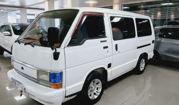 Toyota Hiace full